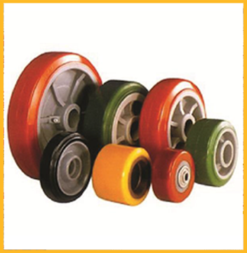 PU Wheels & Rollers